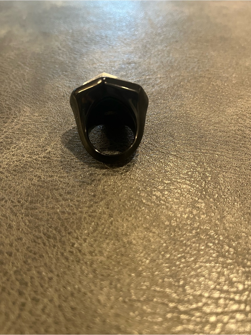 Ippolita Mother-of-Pearl Quartz & Resin Ring - Picture 3 of 11